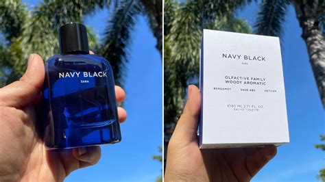 chanel blue rebel dupe|navy black zara dupe.